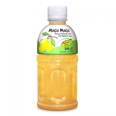 Mogu Mogu Mango Drink Nata De Coco 320ml