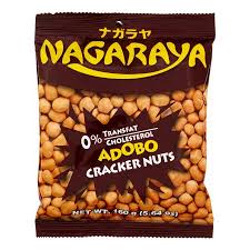 Nagaraya Adobo Nuts 160g