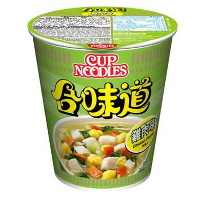 Nissin Chicken Cup Noodle