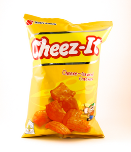 Cheez-It Cheese 60g
