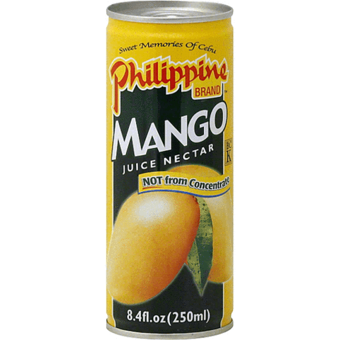 Phillipine Brand Mango 250ml
