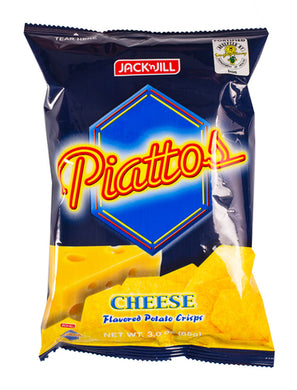 Piattos Cheese Crisps 85g