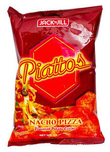 Piattos Nacho Pizza 85g