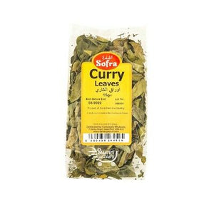 Sofra Curry Leaves 15g