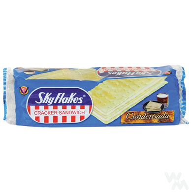 Sky Flakes Crackers Condesada 300g (10X30g)