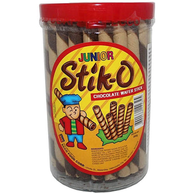 Stick-O Chocolate 380g (Big Pack)