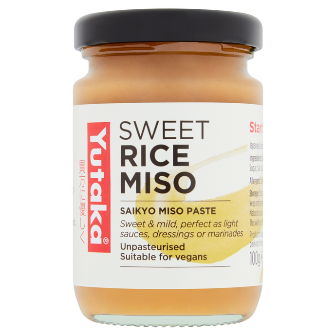 Sweet Rice Miso 100g
