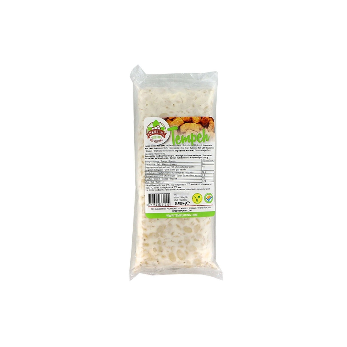 Tempehting Tempeh 395g