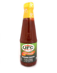 UFC Banana Regular Sauce 320g