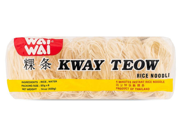 Wai Wai 4 Minutes Instant Kway Teow Rice Noodle