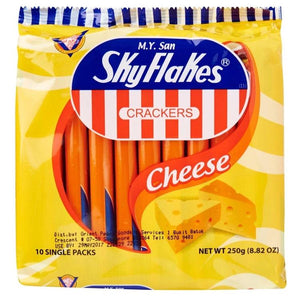 Sky Flakes Crackers Cheese 250g