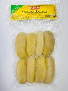 Buenas Steamed Banana 454g