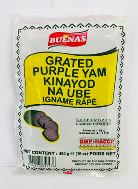 Buenas Purple Yam Ube 454g