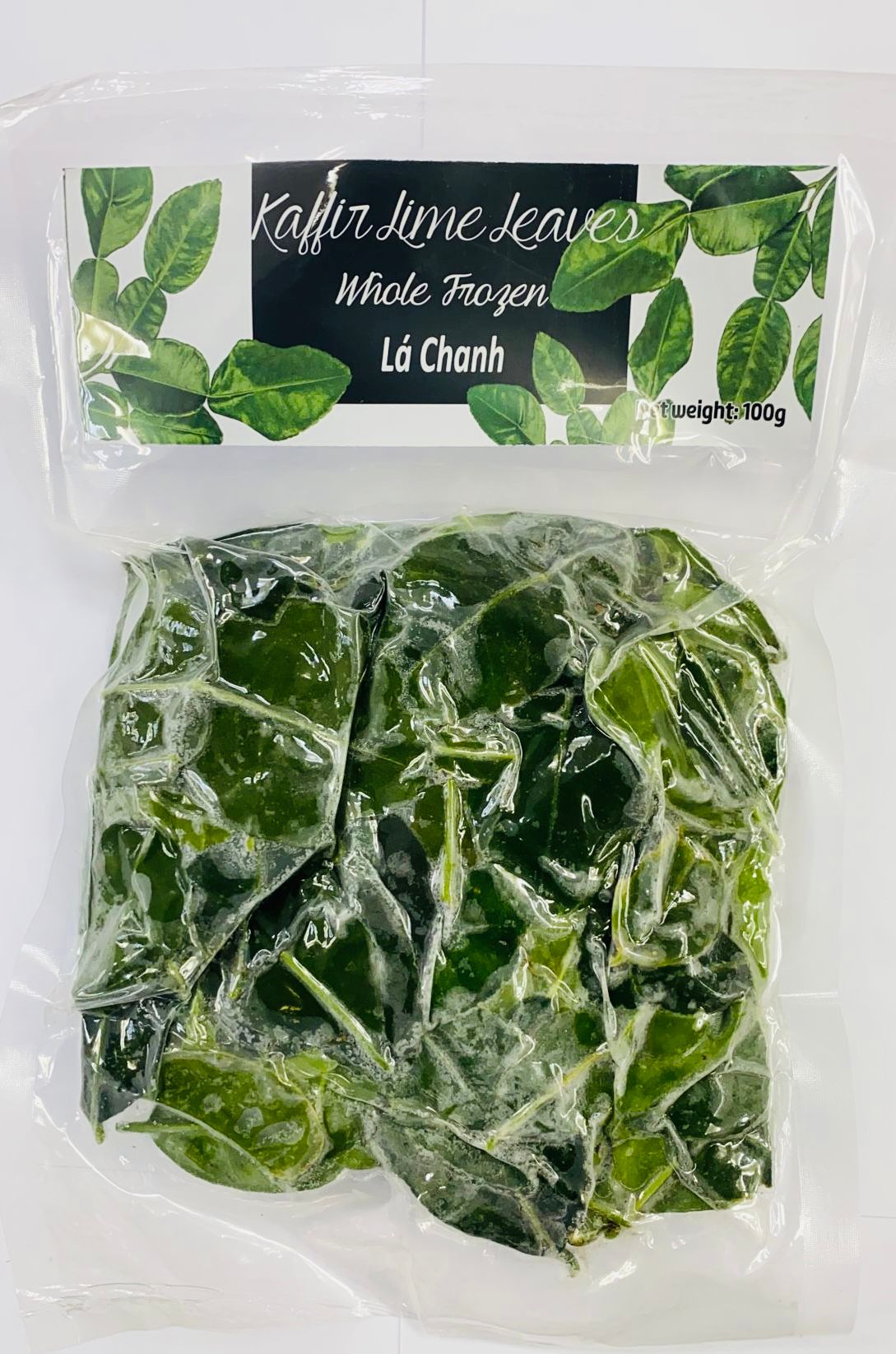 Kaffir Lime Leaves 100g