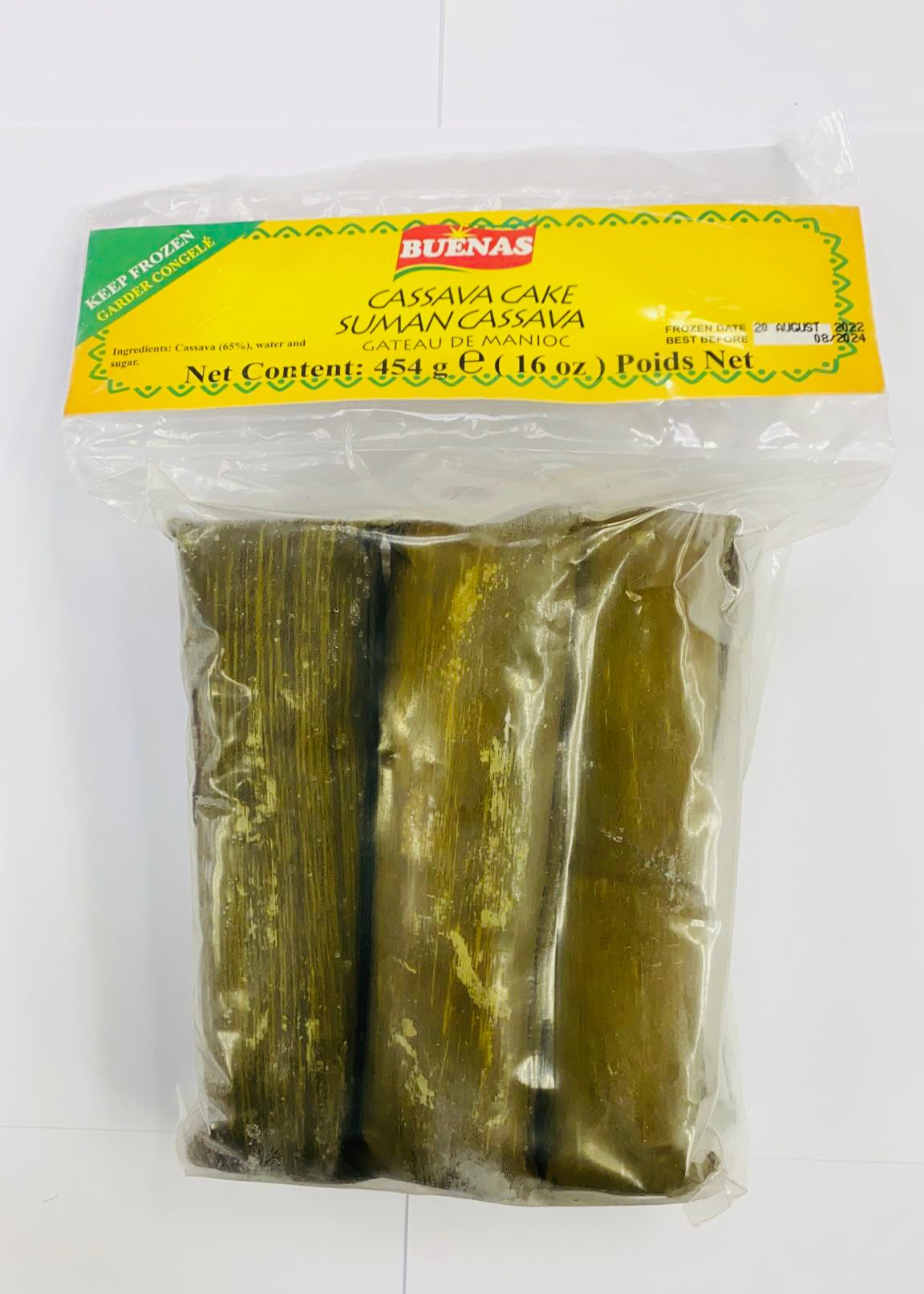 Cassava Caka Suman Cassava 454g