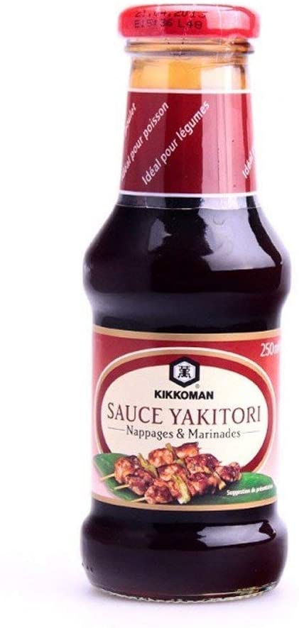 Sauce Yakitori 750ml - Solucious