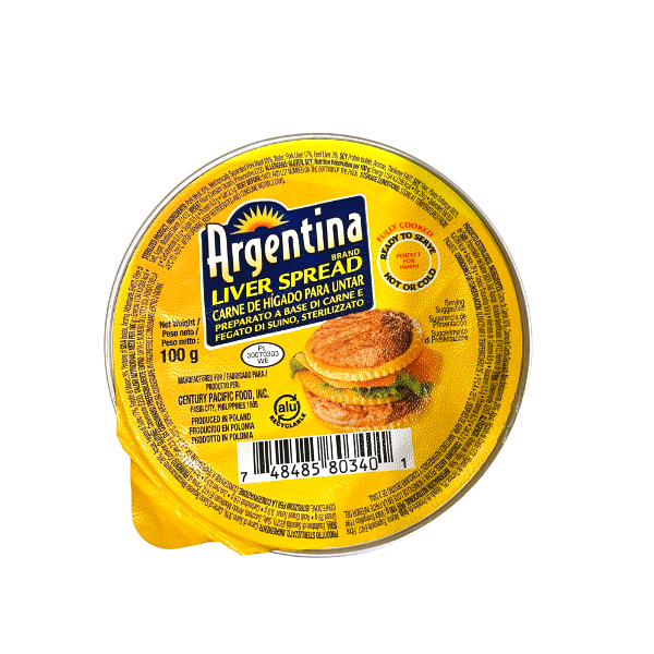 Argentina Liver Spread 100g