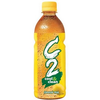 C2  Lemon Tea  500ml