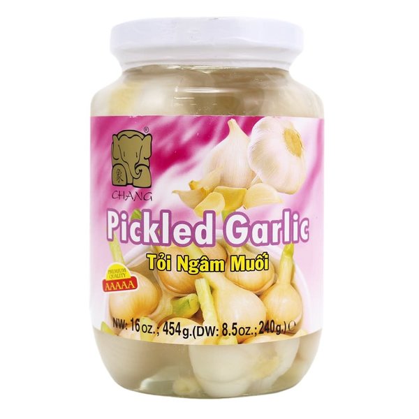 Chang Pickled Garlic 454g