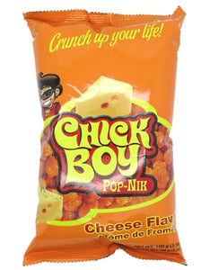 Chick Boy Cheese Flavour 100g