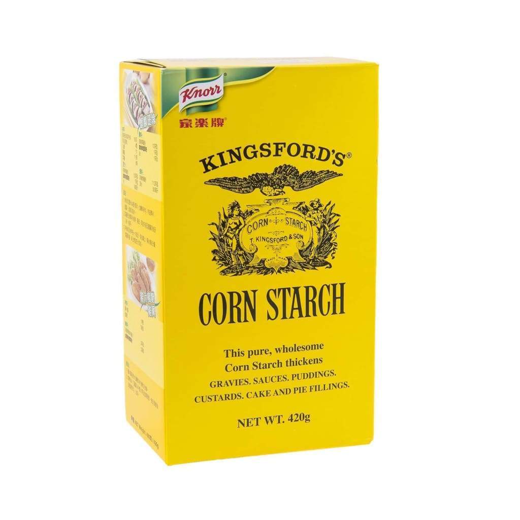 Knorr Kingsford Corn Starch 420g