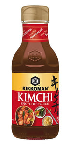 Kikkoman Kimchi Spicy Chili Sauce 300g