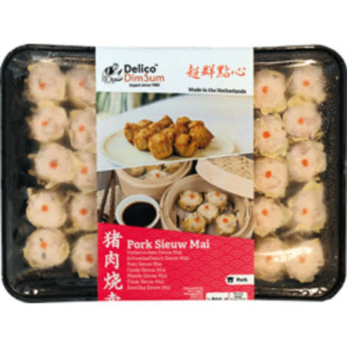Delico Pork Sieuw Mai 800g