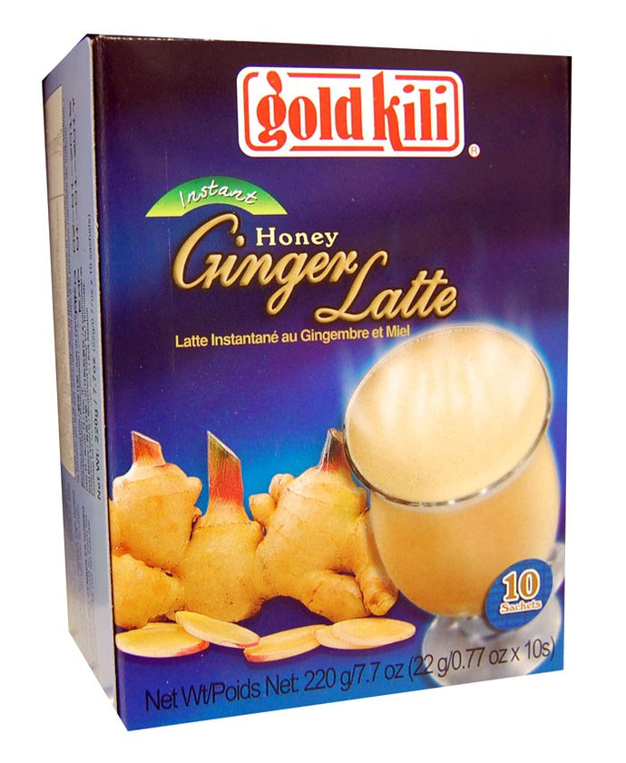 Gold Kili Honey Ginger Latte 220g