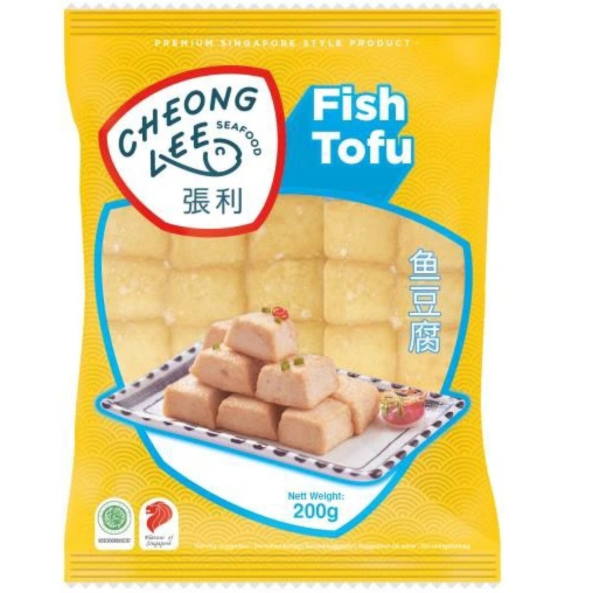 Fish Tofu 200g