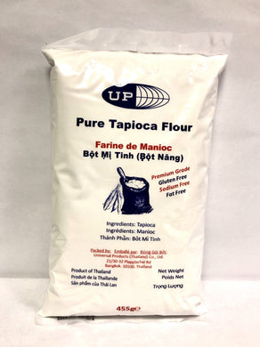 Pure Tapioca Flour 450g