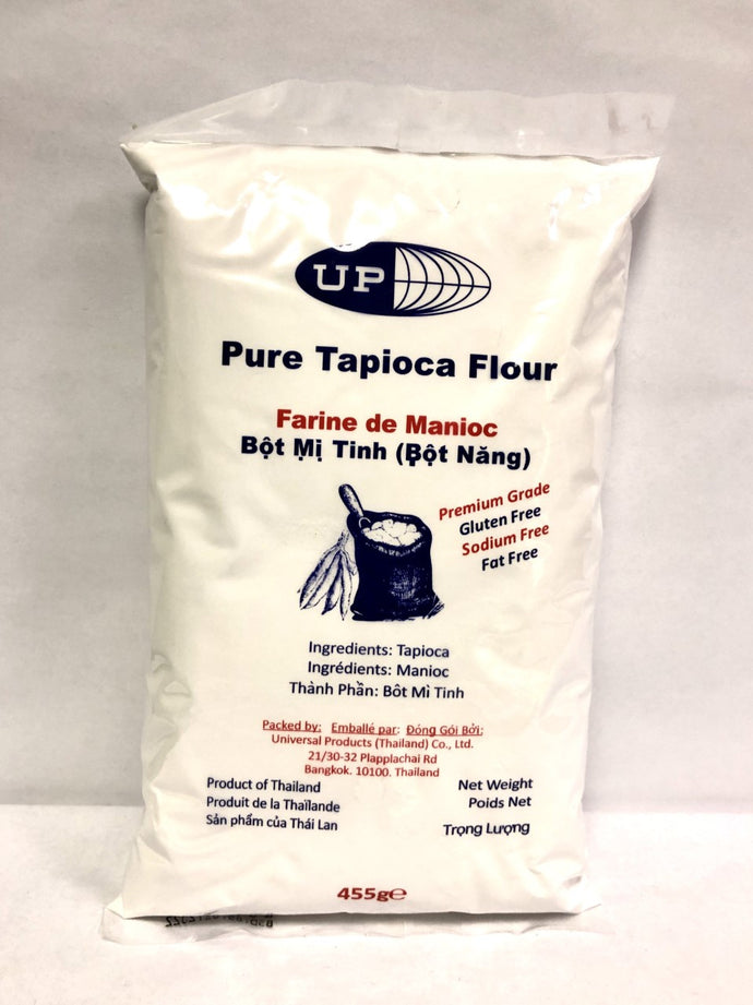 Pure Tapioca Flour 450g