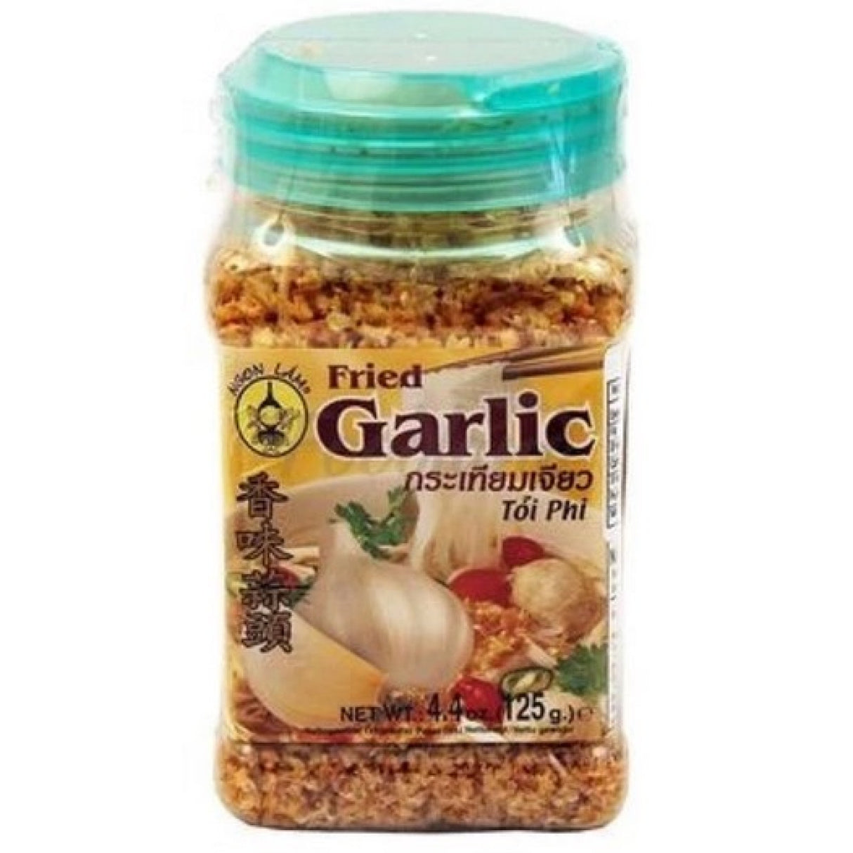Thai brand Fried Garlic 100g