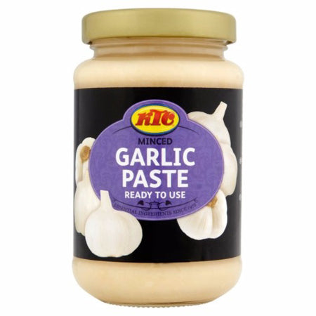 KTC Minced Garlic Paste 210g