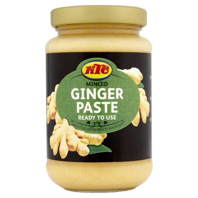 KTC Minced Ginger Paste 210g