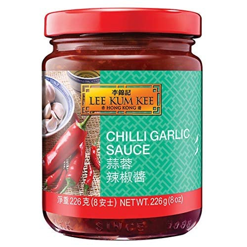 Lee Kum Kee Chilli Garlic Sauce 368g