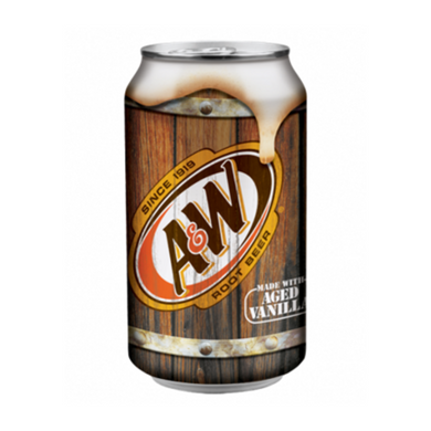 AW Rootbeer 300ml