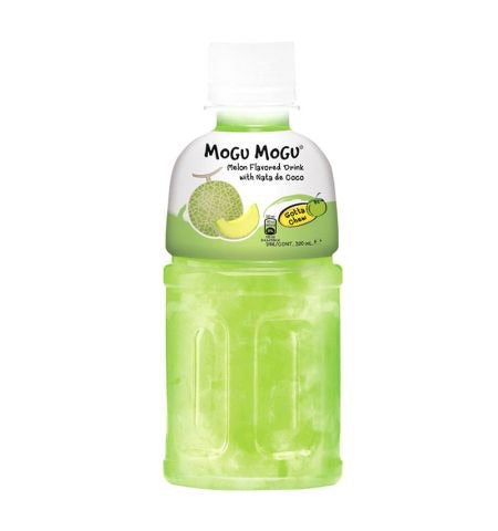 Mogu Mogu Melon Drink 320ml