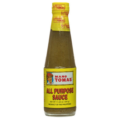 Mang Tomas Regular All Purpose Sauce 550g
