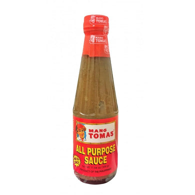 Mang Tomas Hot All Purpose Sauce 330g