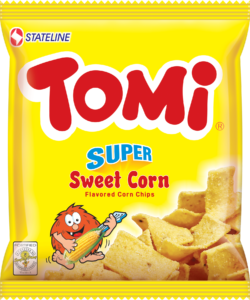 Tomi Super Sweet Corn Chips 110g