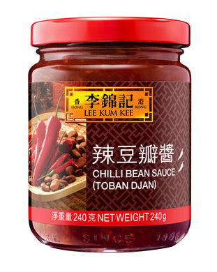 Lee Kum Kee Chilli Bean Sauce 368g