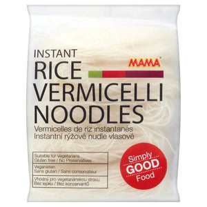Mama Instant Rice Vermicelli Noodles 225g