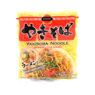 J Basket Yakisoba Noodles 150g