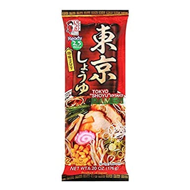 Itsuki Kyushu Tonkotsu Ramen 182g