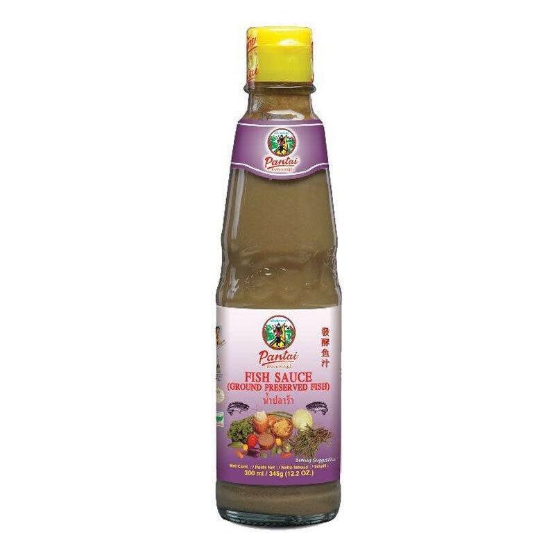 Pantai Ground Fish Sauce Preserved 700g