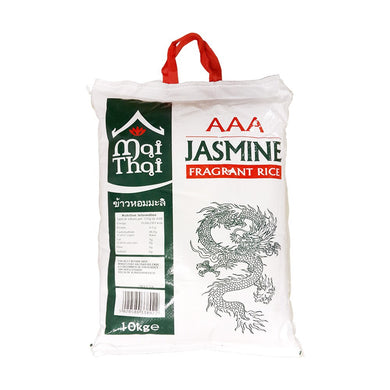 Mai Thai Jasmine Rice 10kg