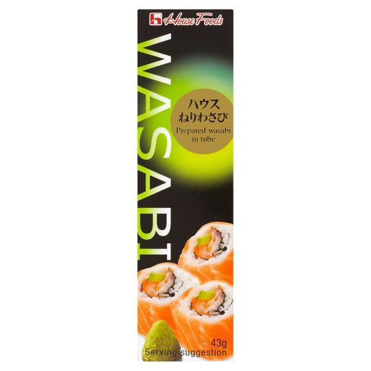 Wasabi Paste 42g