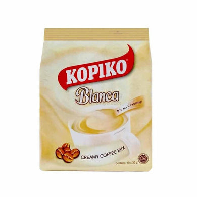 Kopiko Cafe Blanca Creamy 10 Sachet (10x24g)