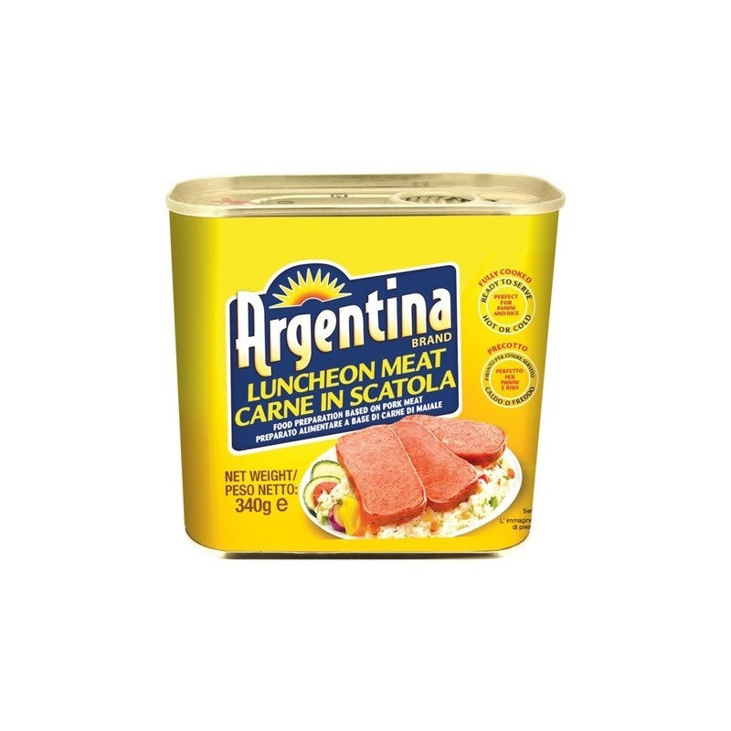 Argentina Luncheon Meat 340g