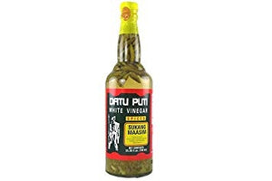 Datu Puti Spicy Vinegar 750ml